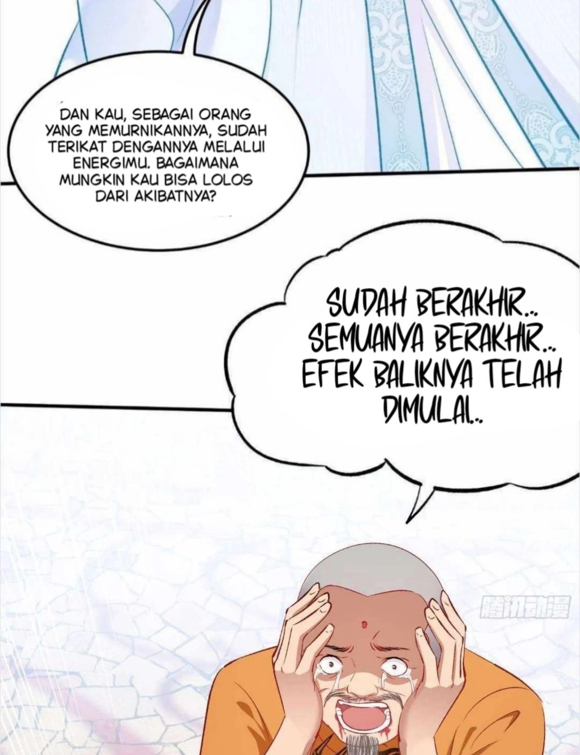 After Improperly Licking a Dog, I Became a Billionaire Chapter 263 - halaman 21