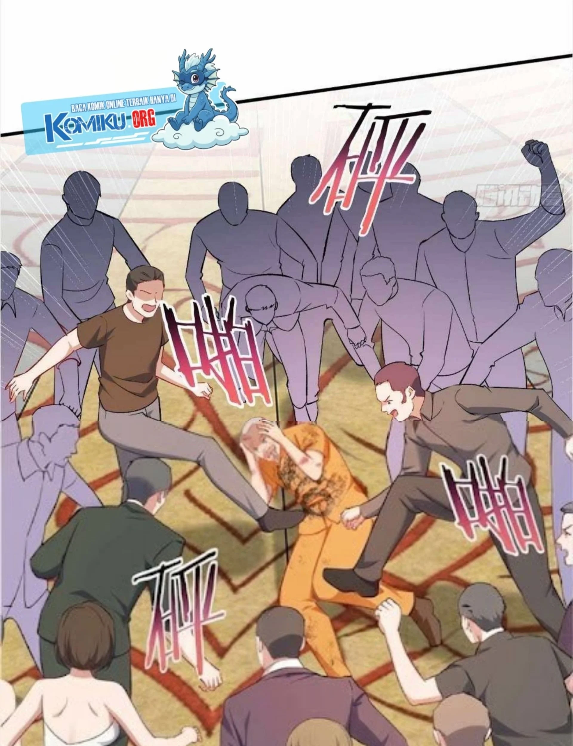 After Improperly Licking a Dog, I Became a Billionaire Chapter 263 - halaman 23