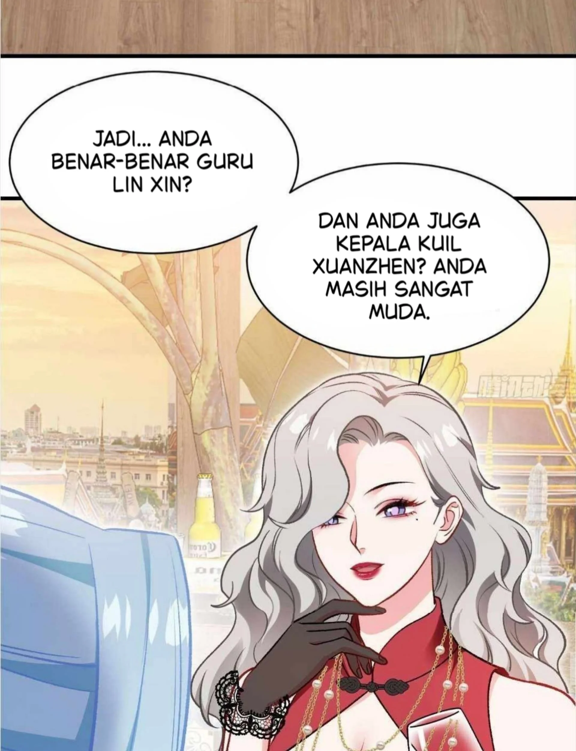 After Improperly Licking a Dog, I Became a Billionaire Chapter 263 - halaman 42