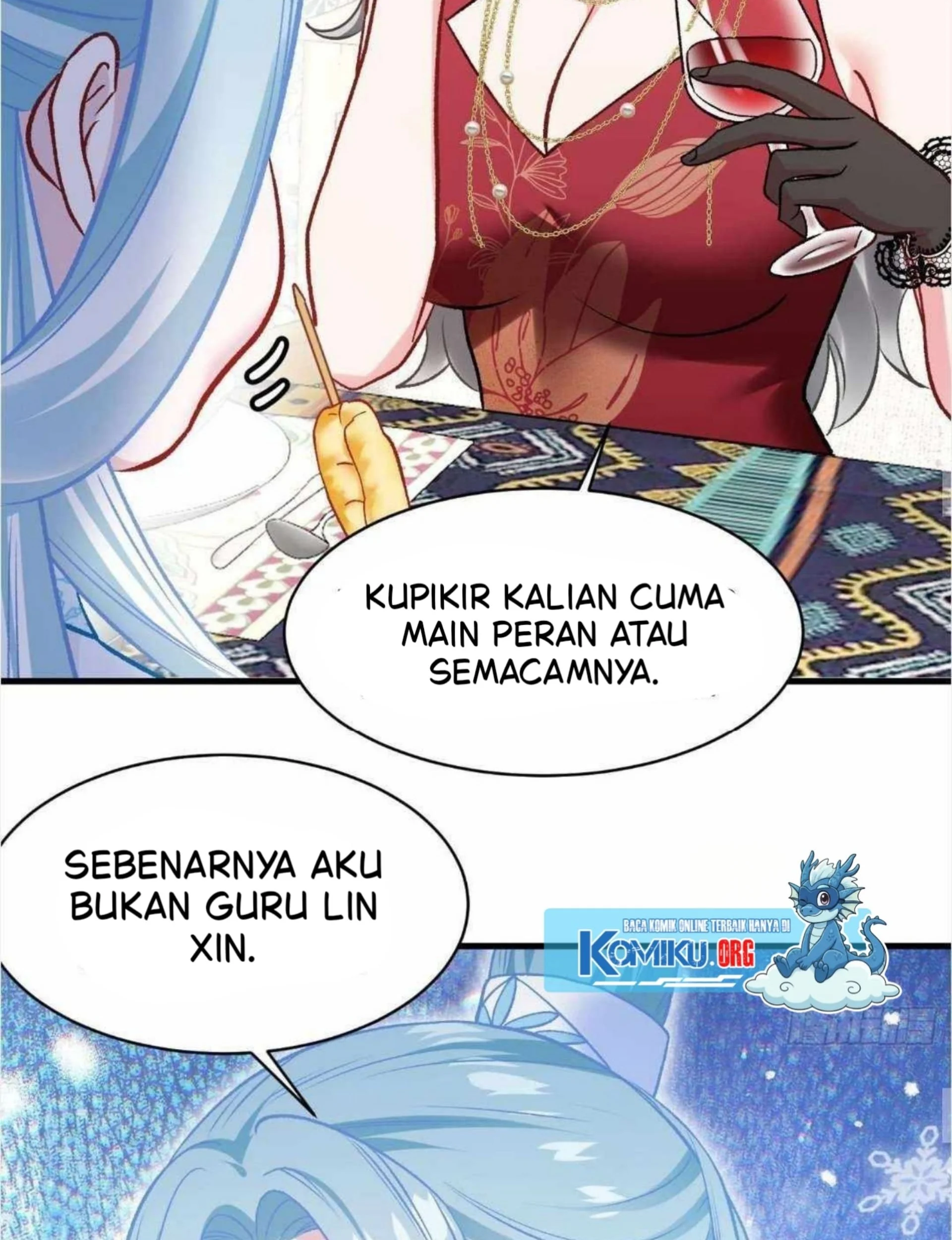 After Improperly Licking a Dog, I Became a Billionaire Chapter 263 - halaman 43