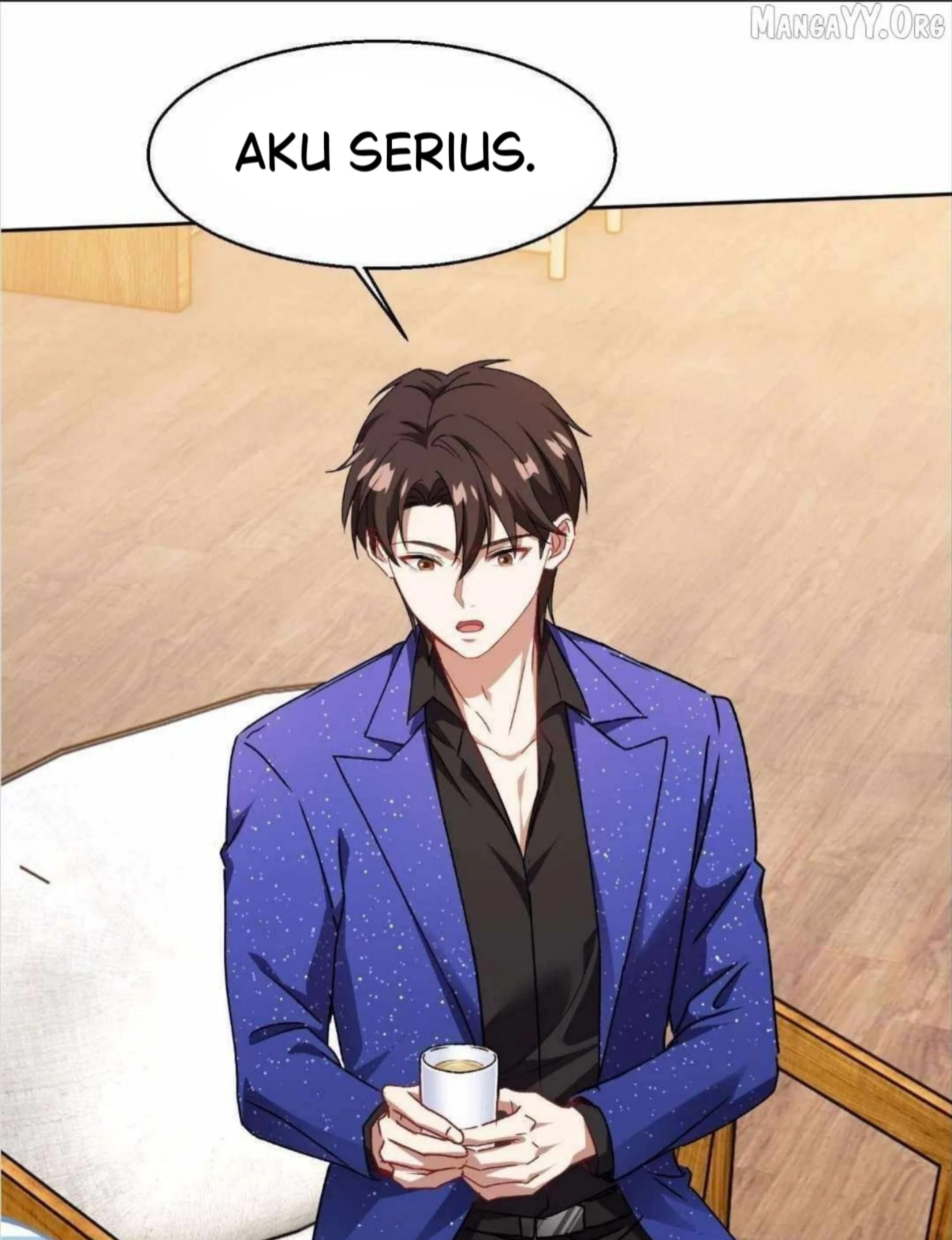 After Improperly Licking a Dog, I Became a Billionaire Chapter 263 - halaman 47