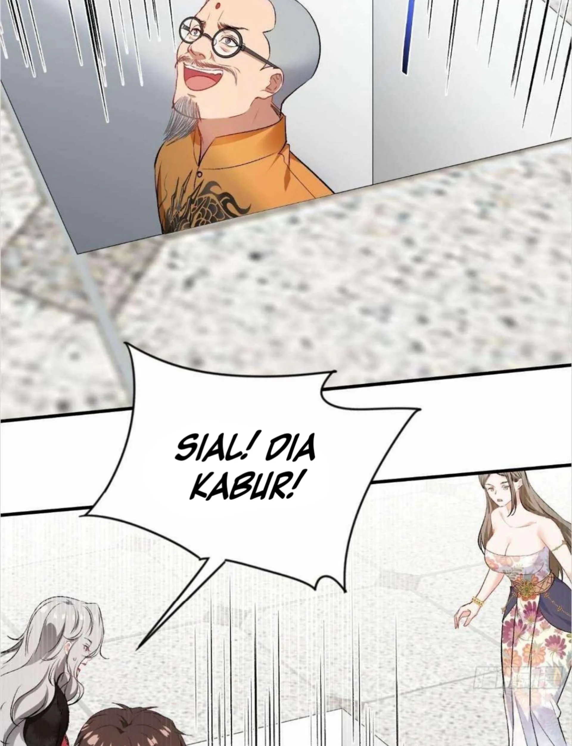 After Improperly Licking a Dog, I Became a Billionaire Chapter 263 - halaman 6