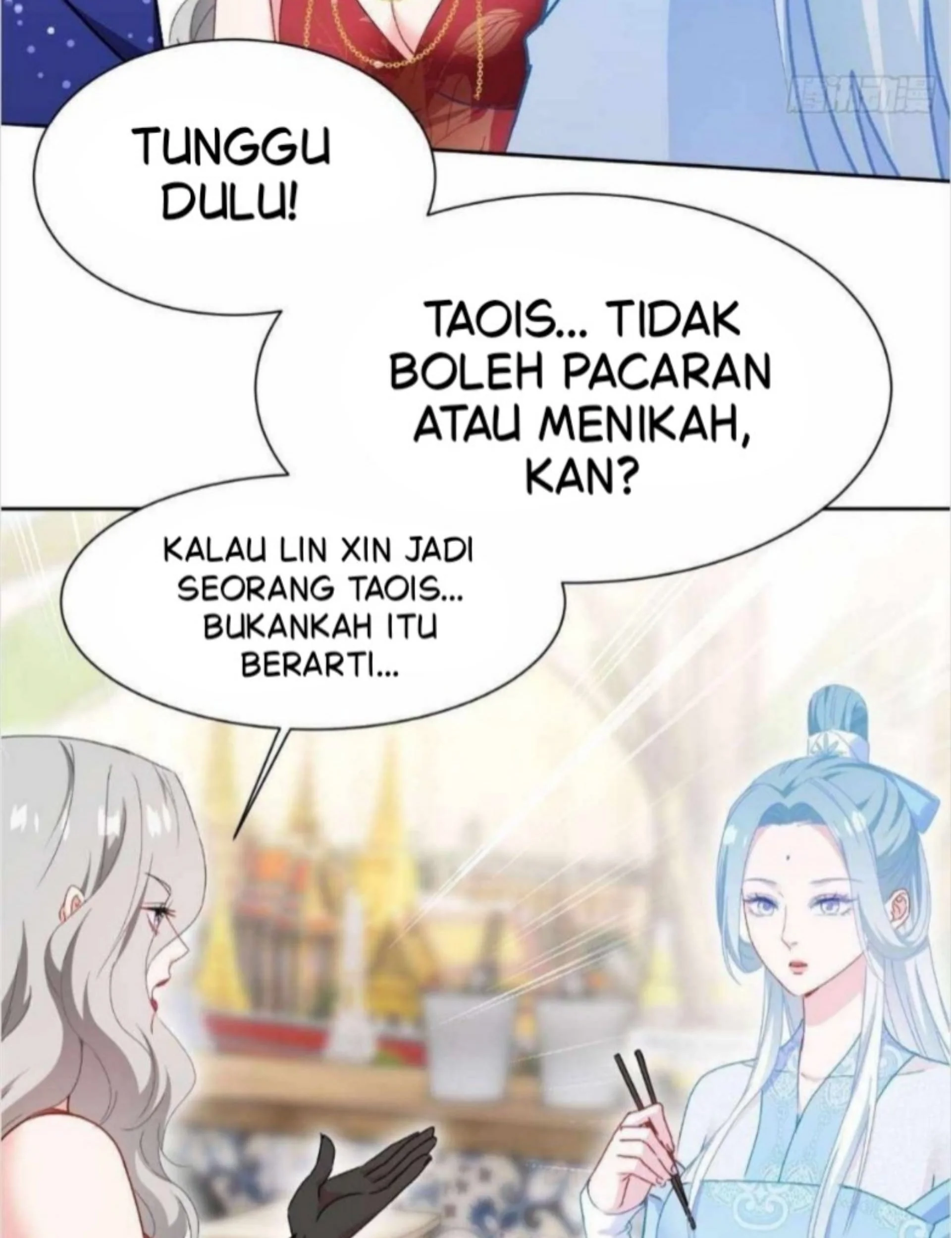 After Improperly Licking a Dog, I Became a Billionaire Chapter 263 - halaman 60