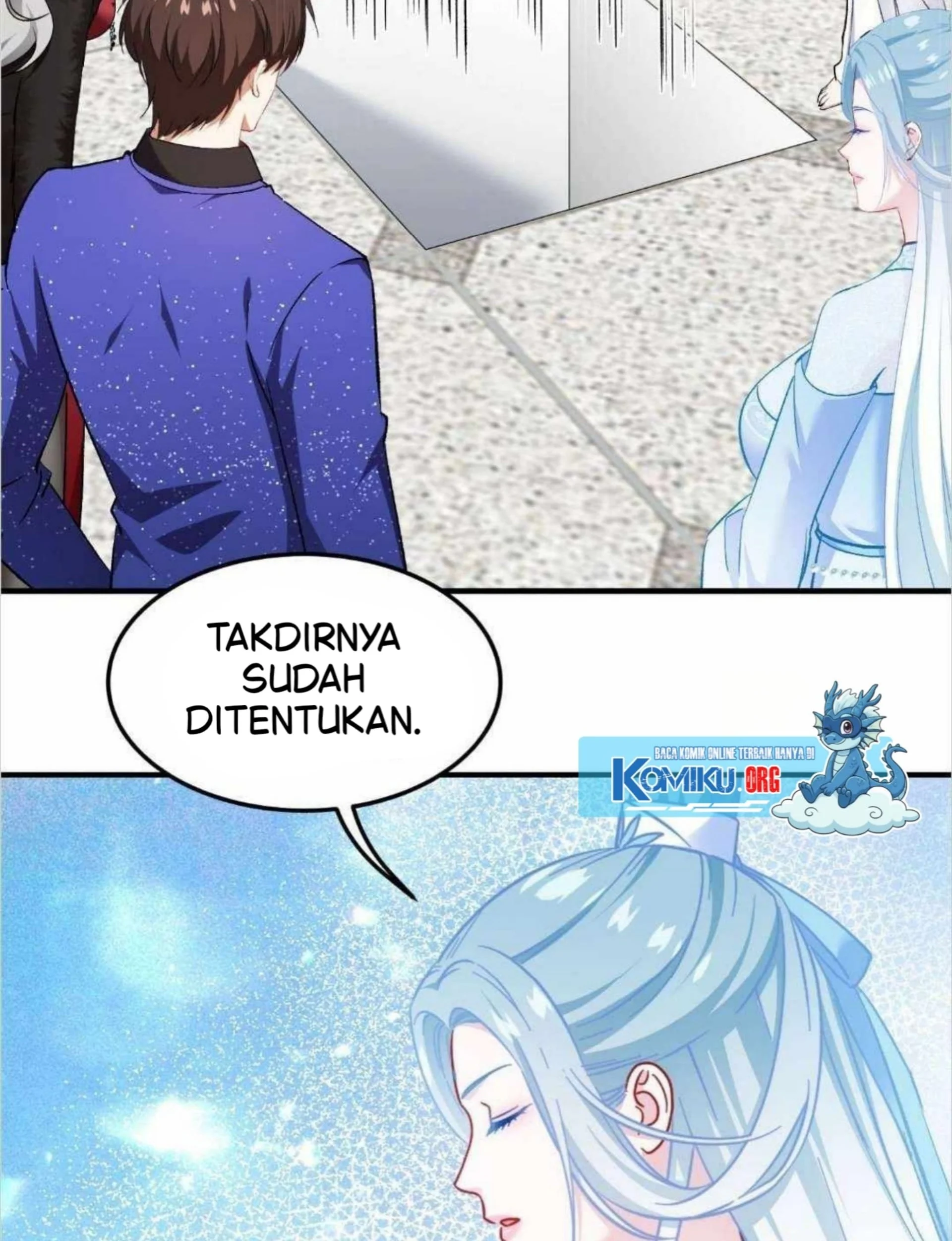 After Improperly Licking a Dog, I Became a Billionaire Chapter 263 - halaman 7