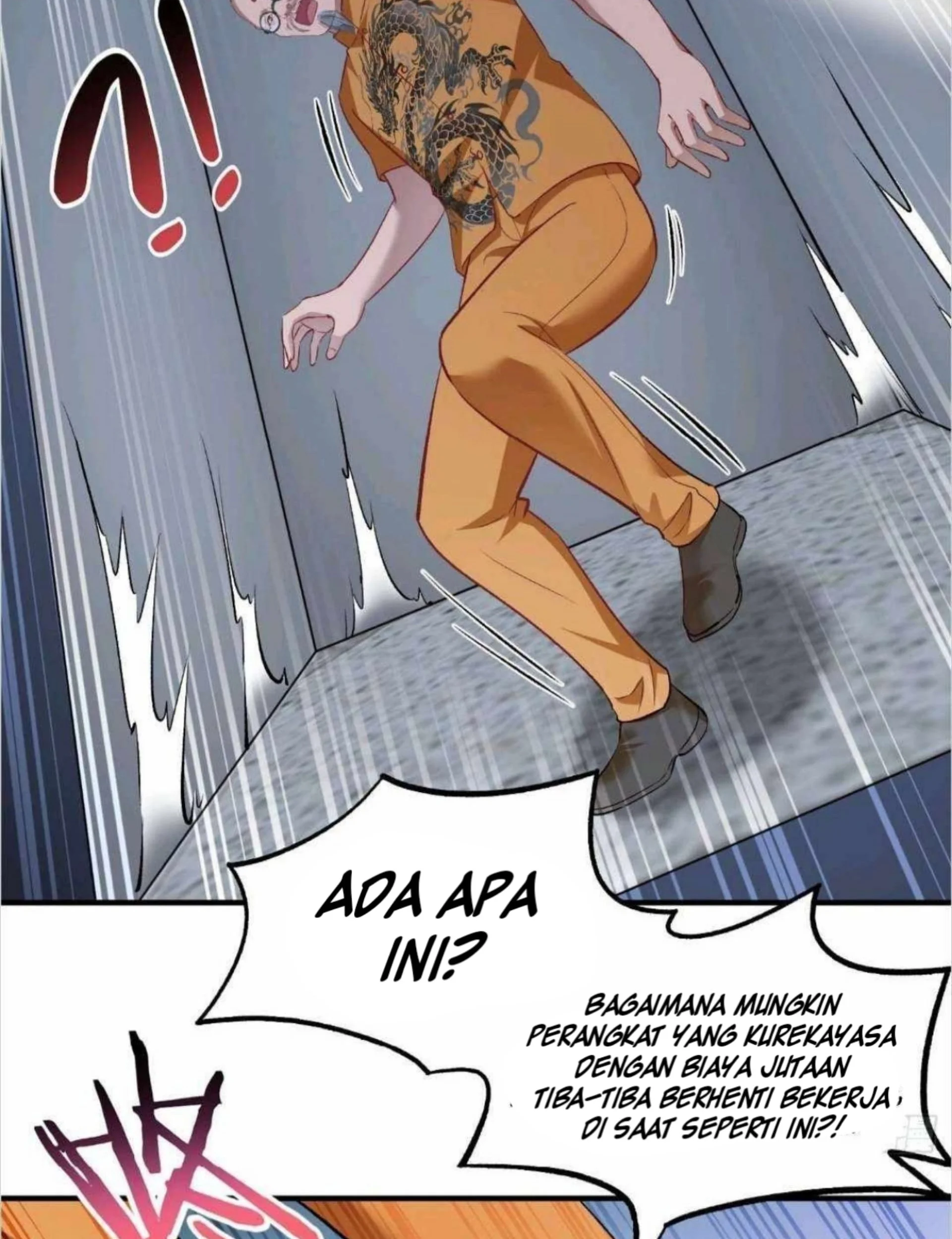 After Improperly Licking a Dog, I Became a Billionaire Chapter 263 - halaman 9