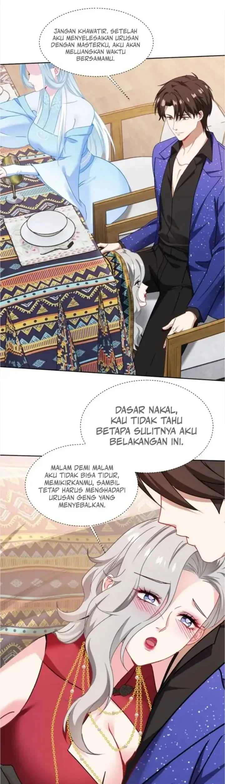 After Improperly Licking a Dog, I Became a Billionaire Chapter 264.2 - halaman 11