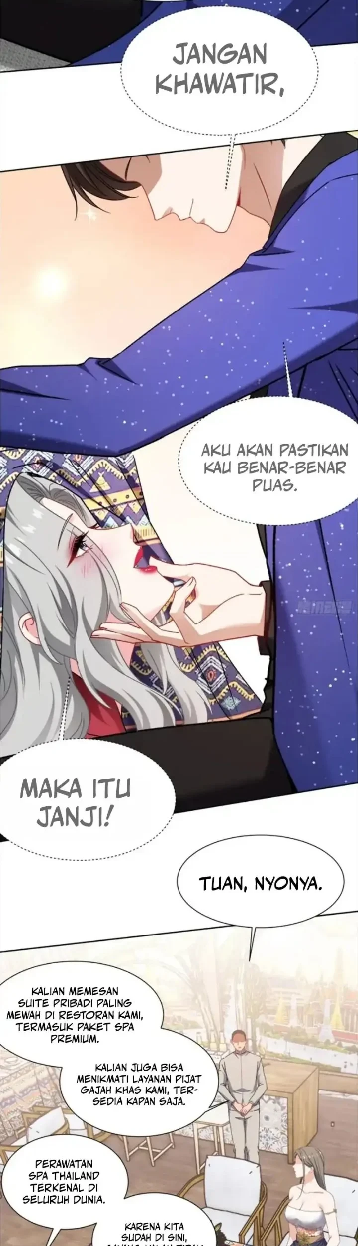 After Improperly Licking a Dog, I Became a Billionaire Chapter 264.2 - halaman 13