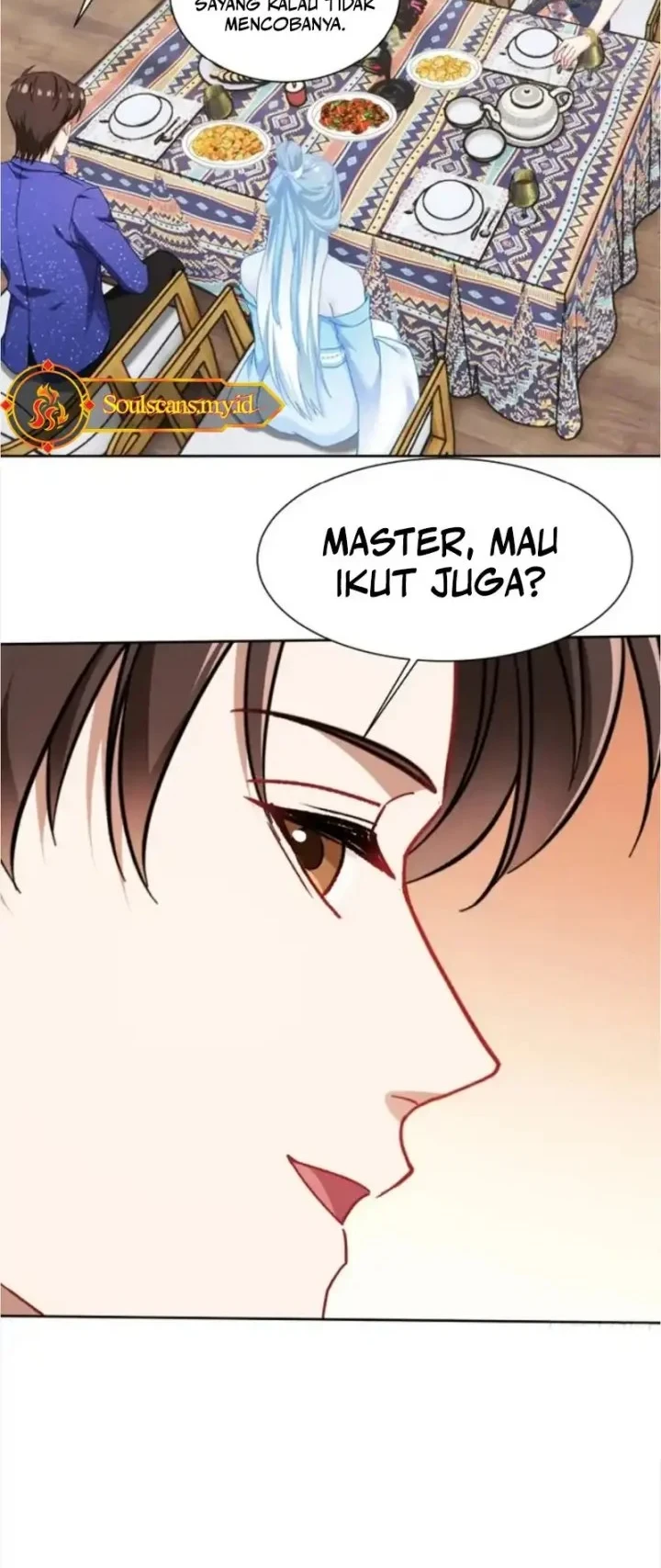 After Improperly Licking a Dog, I Became a Billionaire Chapter 264.2 - halaman 14