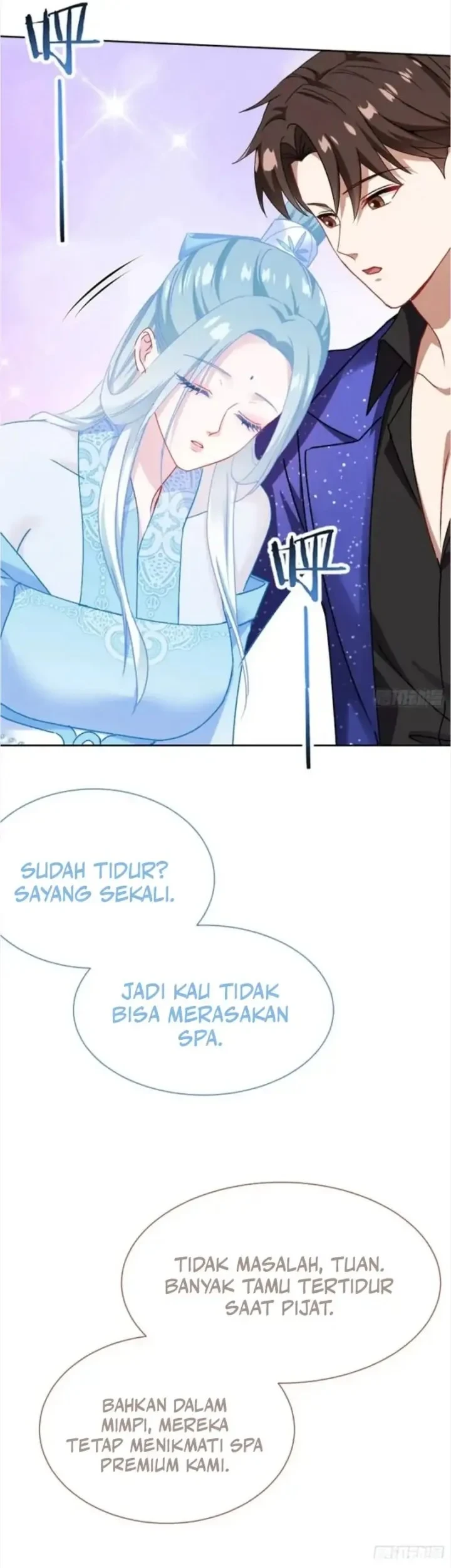 After Improperly Licking a Dog, I Became a Billionaire Chapter 264.2 - halaman 15