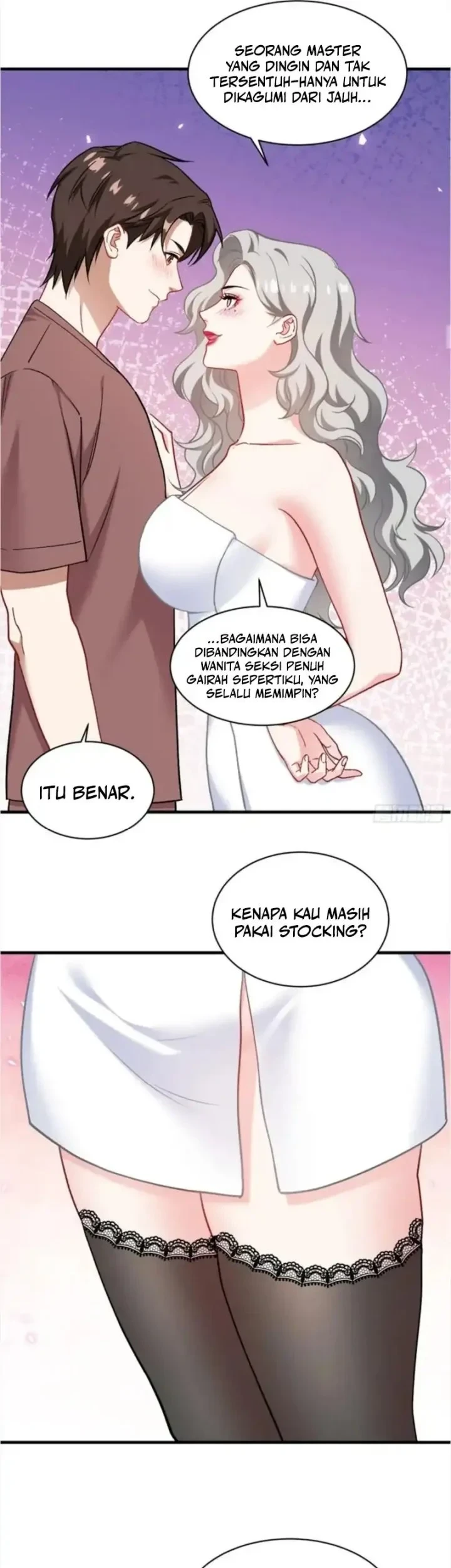 After Improperly Licking a Dog, I Became a Billionaire Chapter 264.2 - halaman 21