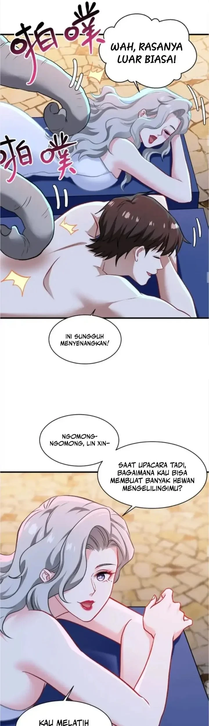 After Improperly Licking a Dog, I Became a Billionaire Chapter 264.2 - halaman 25