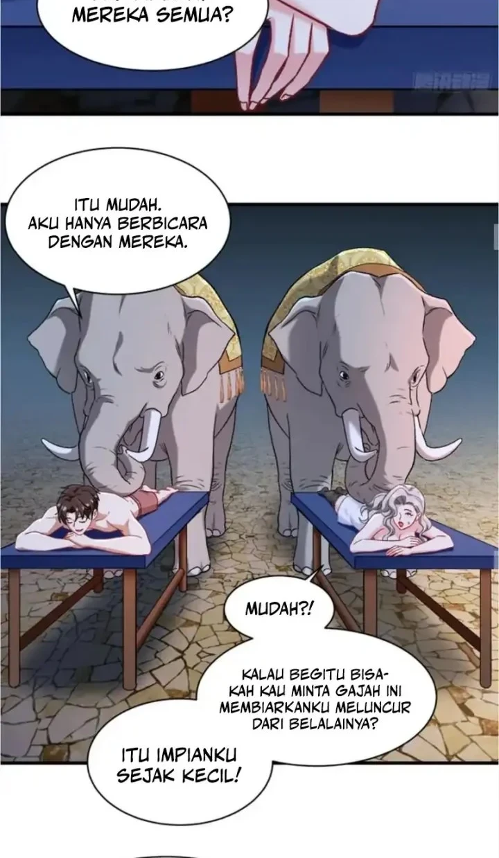 After Improperly Licking a Dog, I Became a Billionaire Chapter 264.2 - halaman 26