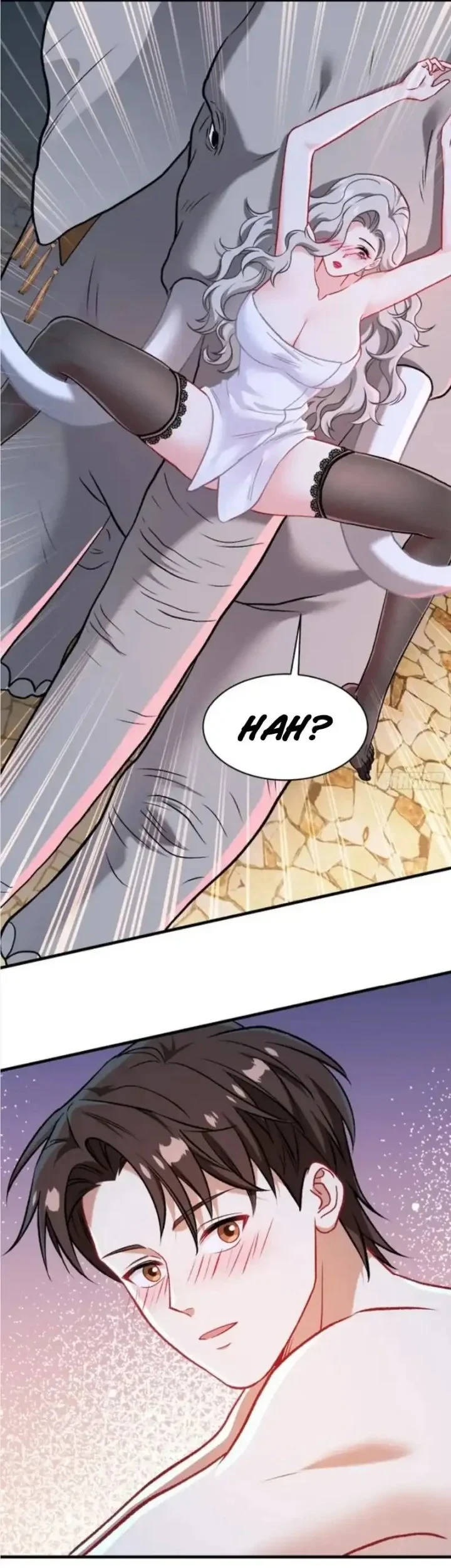 After Improperly Licking a Dog, I Became a Billionaire Chapter 264.2 - halaman 31