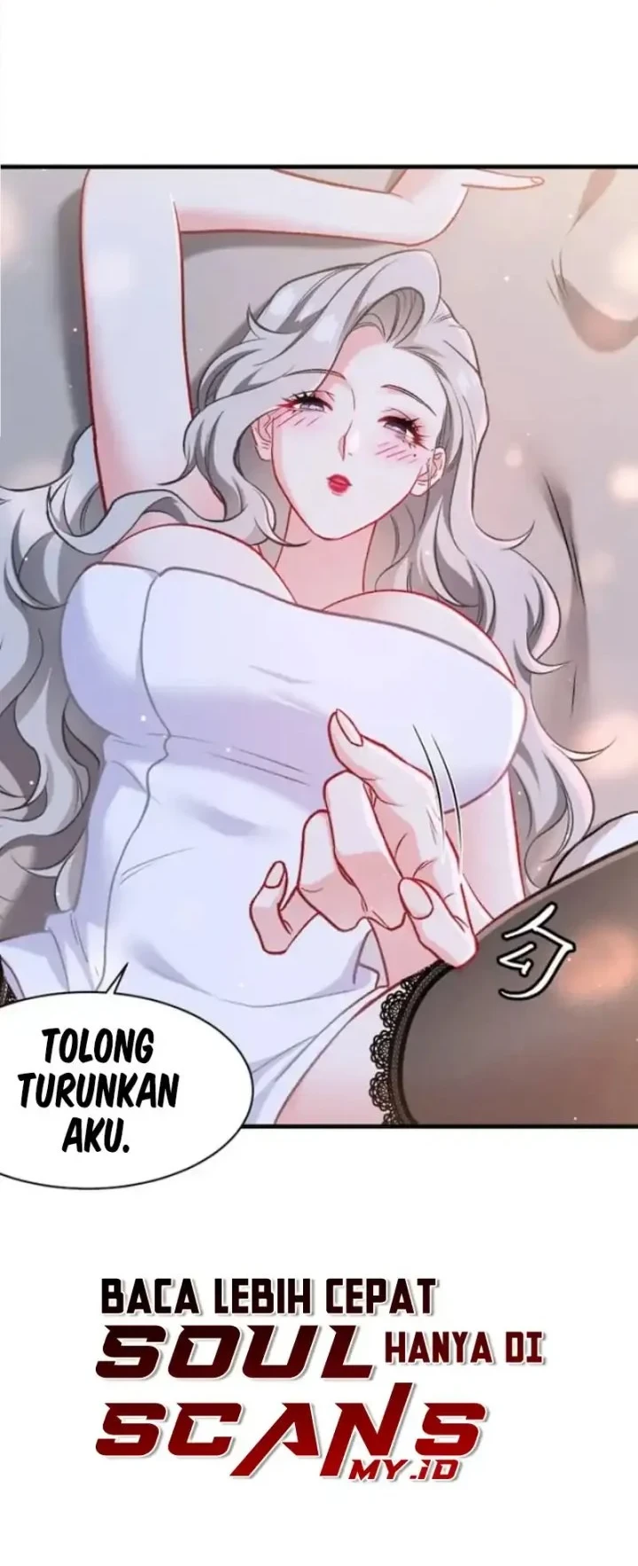 After Improperly Licking a Dog, I Became a Billionaire Chapter 264.2 - halaman 32