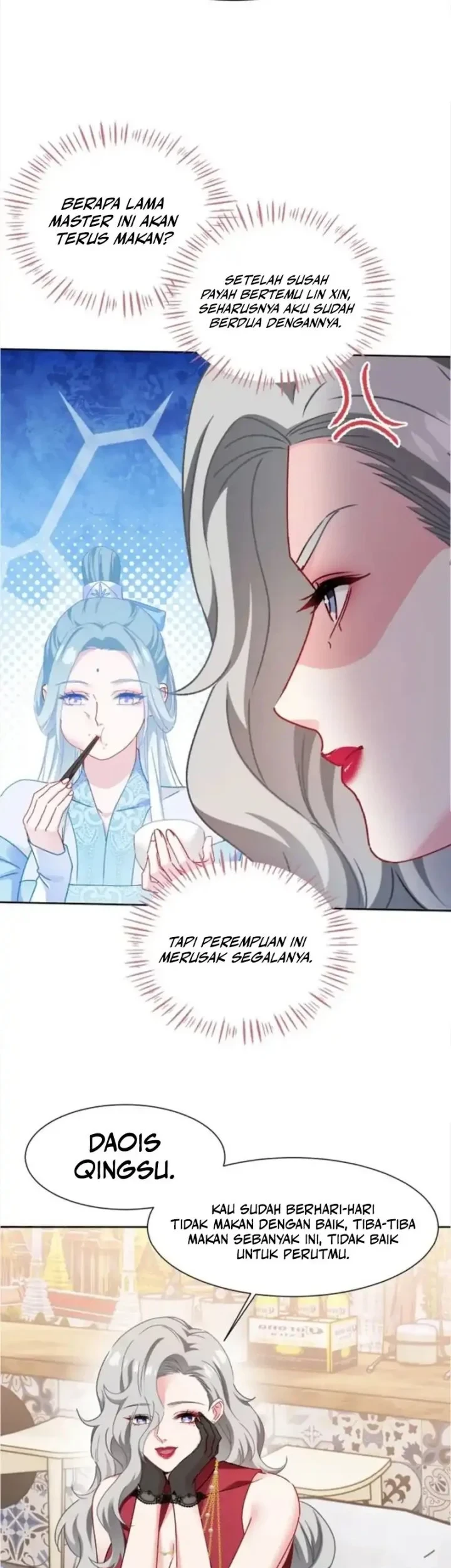 After Improperly Licking a Dog, I Became a Billionaire Chapter 264.2 - halaman 6