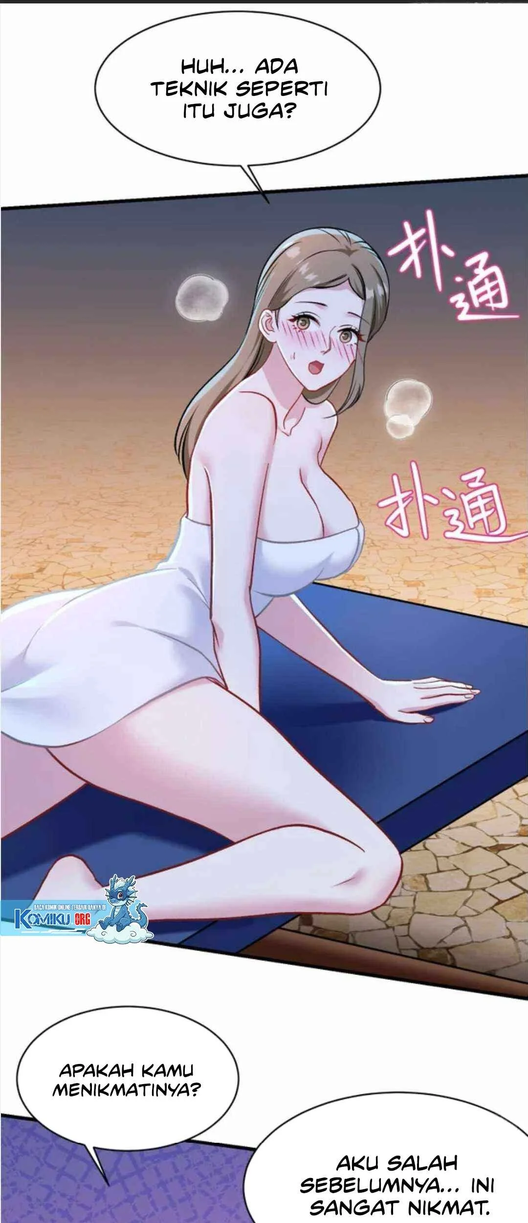 After Improperly Licking a Dog, I Became a Billionaire Chapter 265 - halaman 11