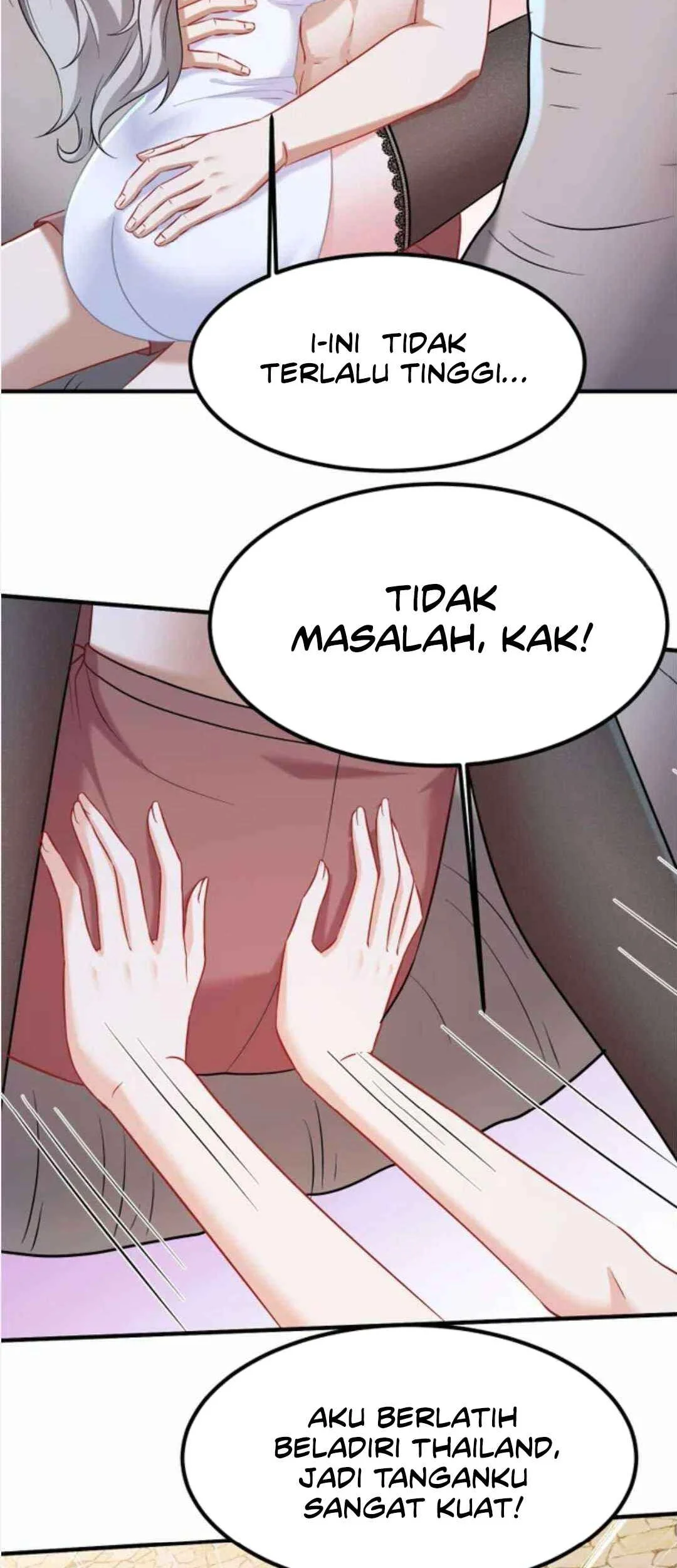 After Improperly Licking a Dog, I Became a Billionaire Chapter 265 - halaman 16