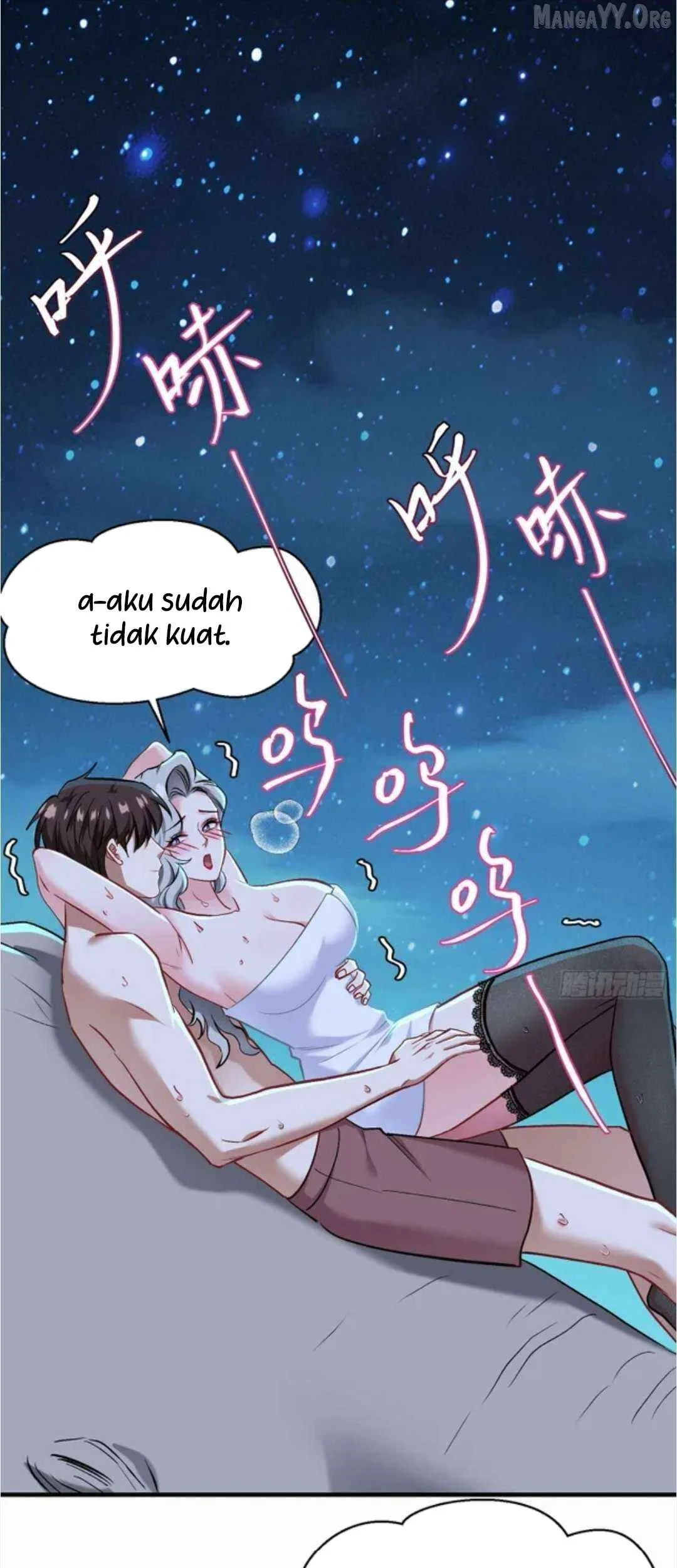 After Improperly Licking a Dog, I Became a Billionaire Chapter 265 - halaman 20