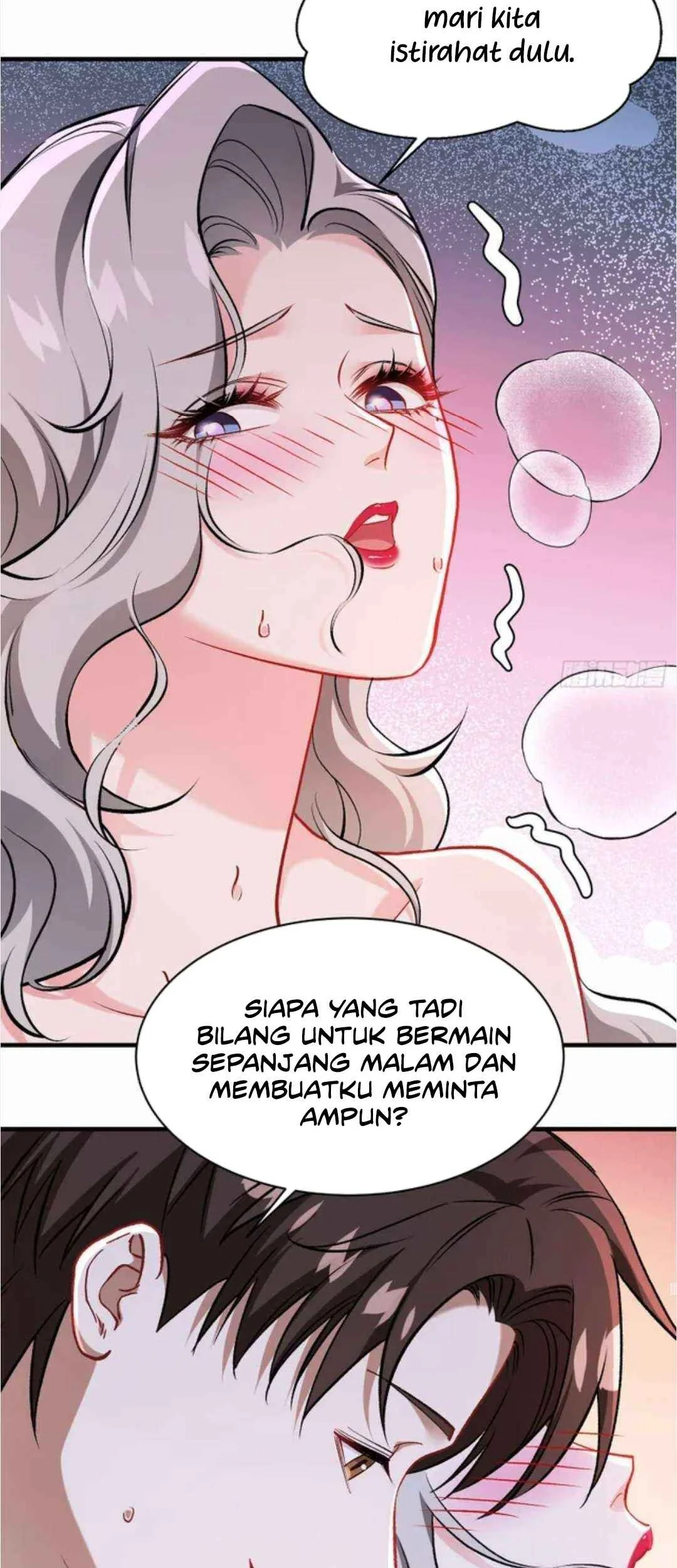 After Improperly Licking a Dog, I Became a Billionaire Chapter 265 - halaman 21