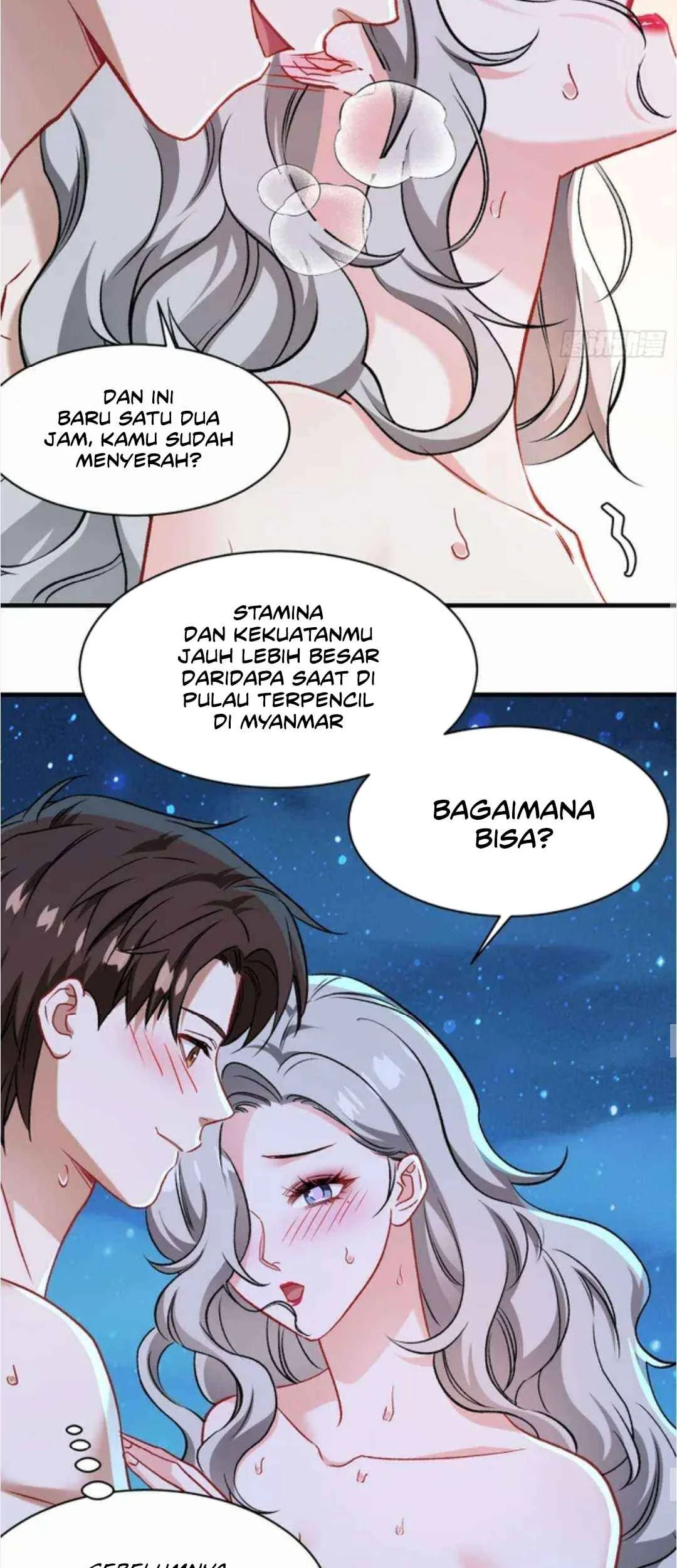 After Improperly Licking a Dog, I Became a Billionaire Chapter 265 - halaman 22