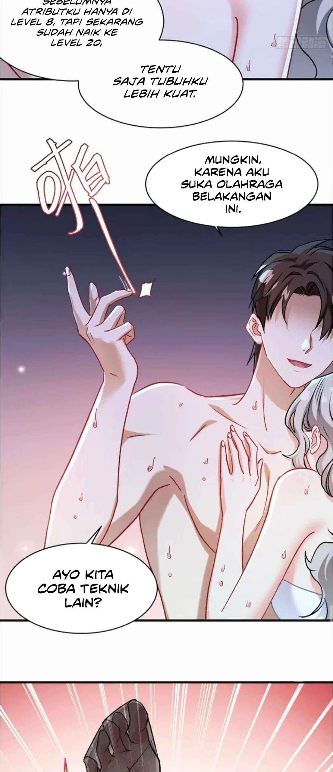 After Improperly Licking a Dog, I Became a Billionaire Chapter 265 - halaman 23