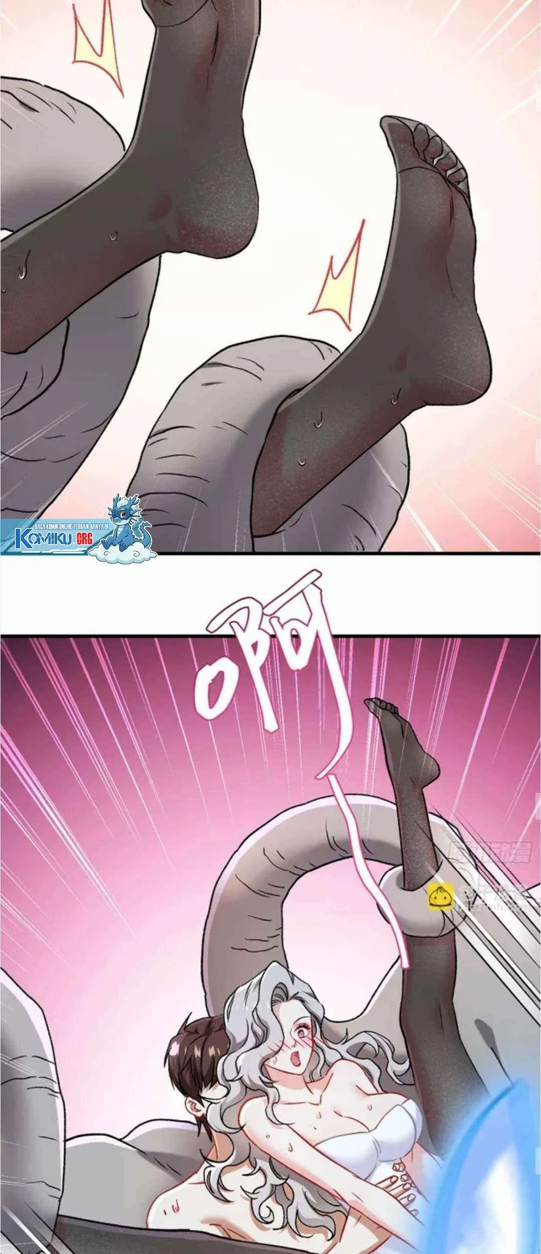 After Improperly Licking a Dog, I Became a Billionaire Chapter 265 - halaman 24