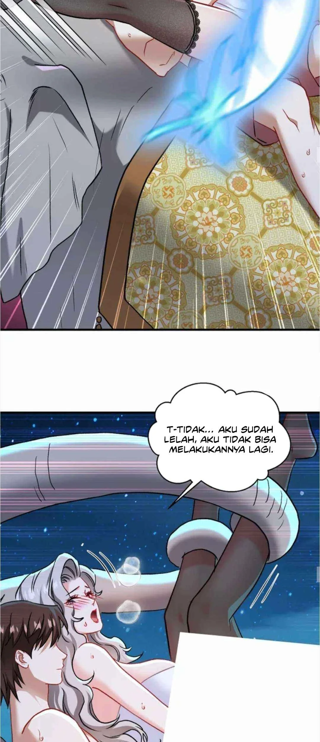 After Improperly Licking a Dog, I Became a Billionaire Chapter 265 - halaman 25
