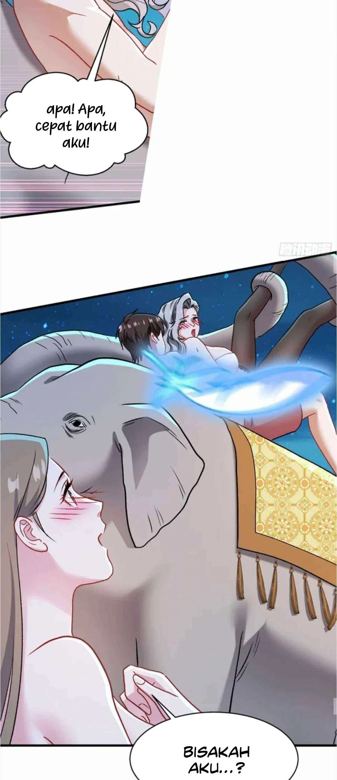 After Improperly Licking a Dog, I Became a Billionaire Chapter 265 - halaman 26