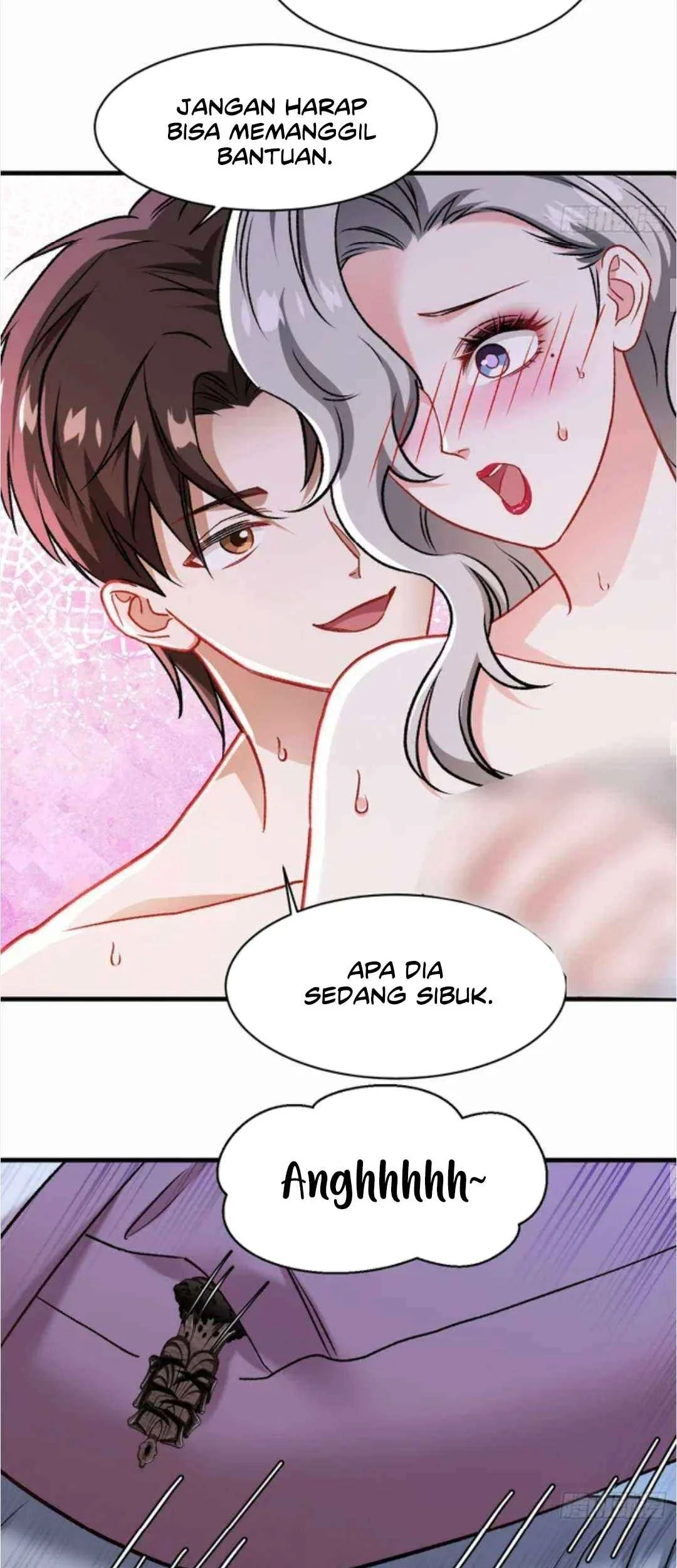 After Improperly Licking a Dog, I Became a Billionaire Chapter 265 - halaman 27