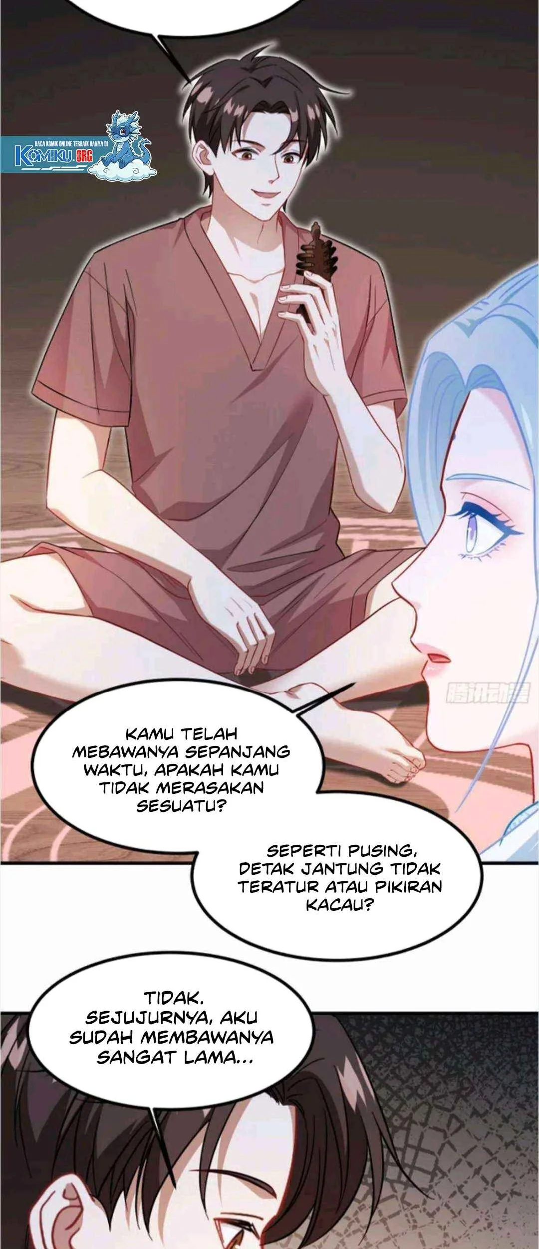 After Improperly Licking a Dog, I Became a Billionaire Chapter 265 - halaman 39