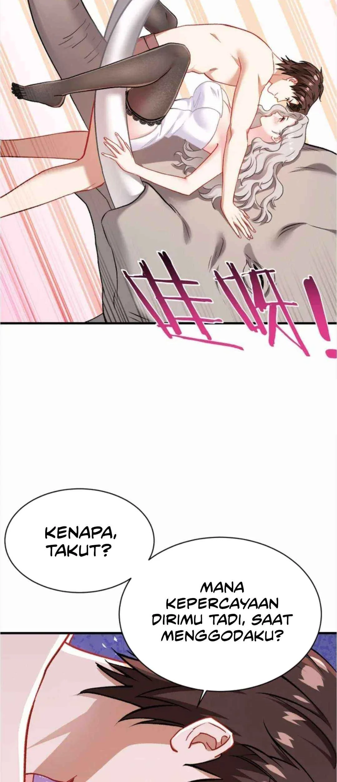 After Improperly Licking a Dog, I Became a Billionaire Chapter 265 - halaman 5