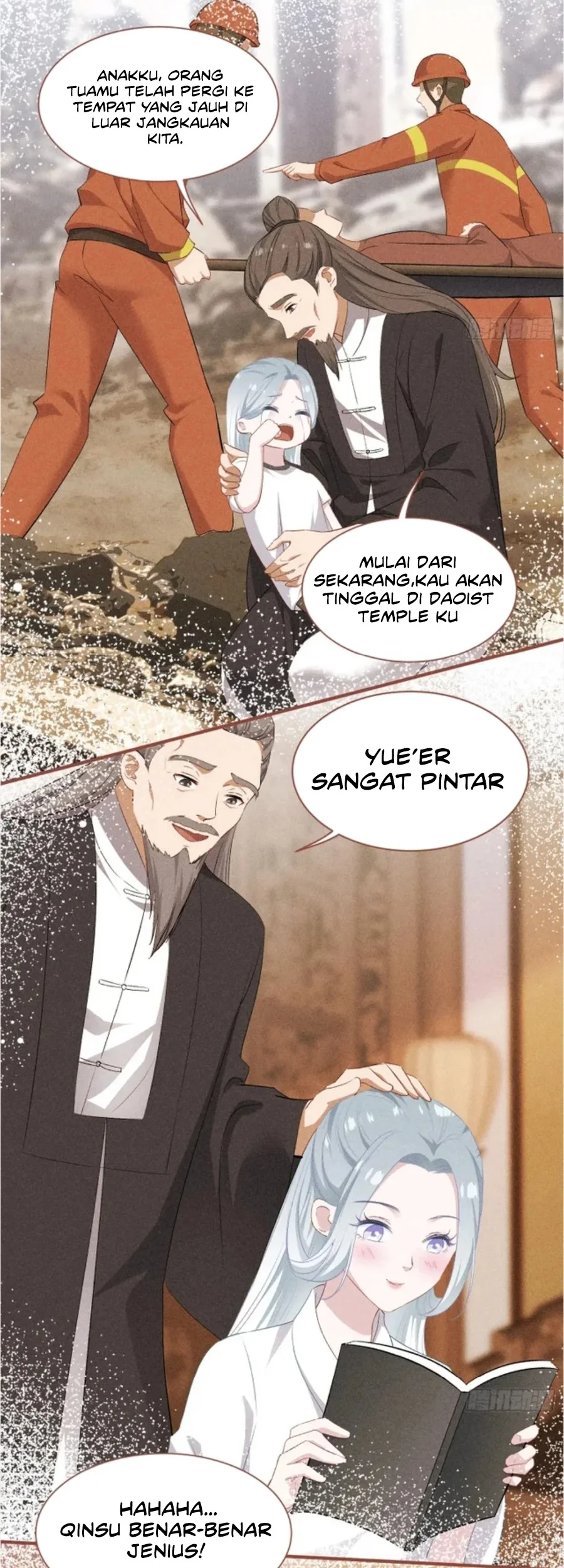 After Improperly Licking a Dog, I Became a Billionaire Chapter 266 - halaman 12