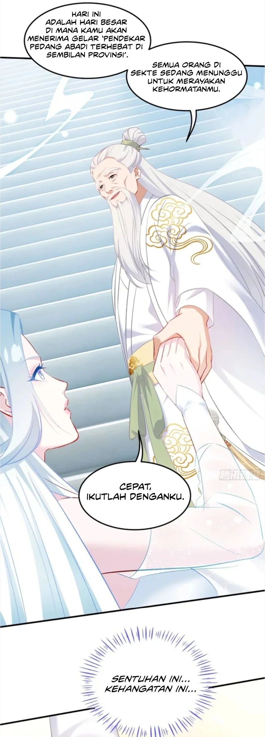 After Improperly Licking a Dog, I Became a Billionaire Chapter 266 - halaman 15