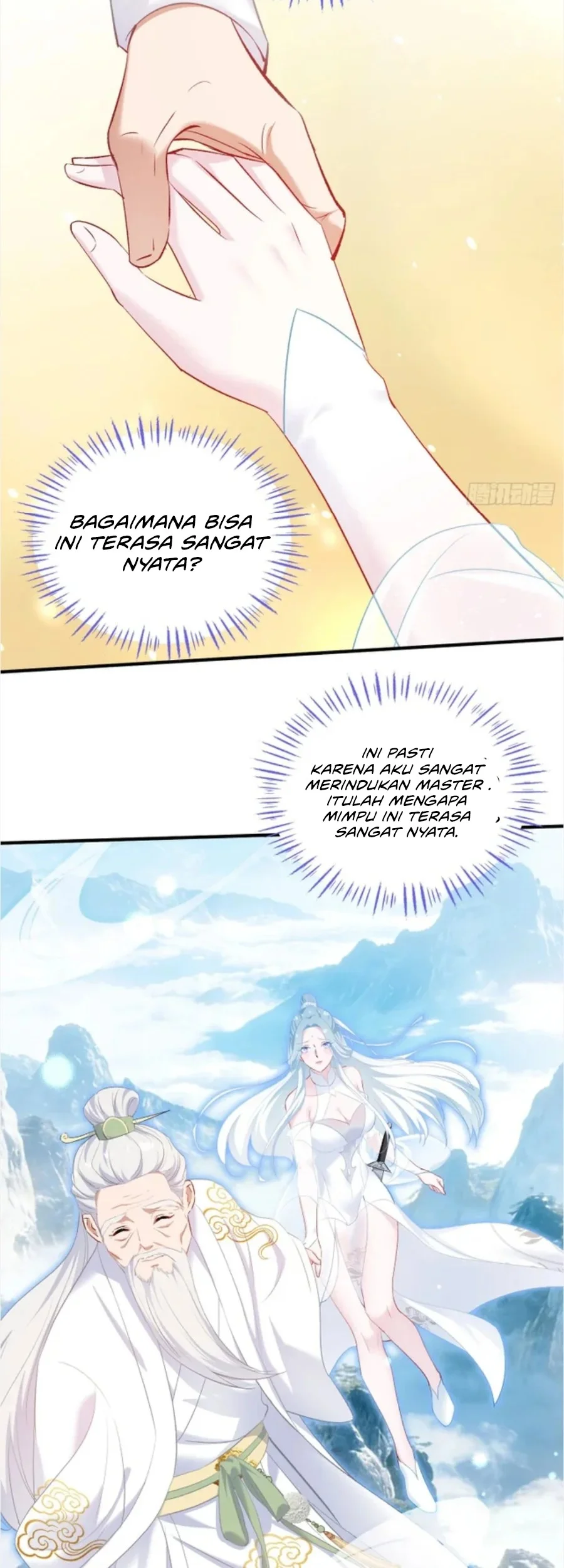 After Improperly Licking a Dog, I Became a Billionaire Chapter 266 - halaman 16