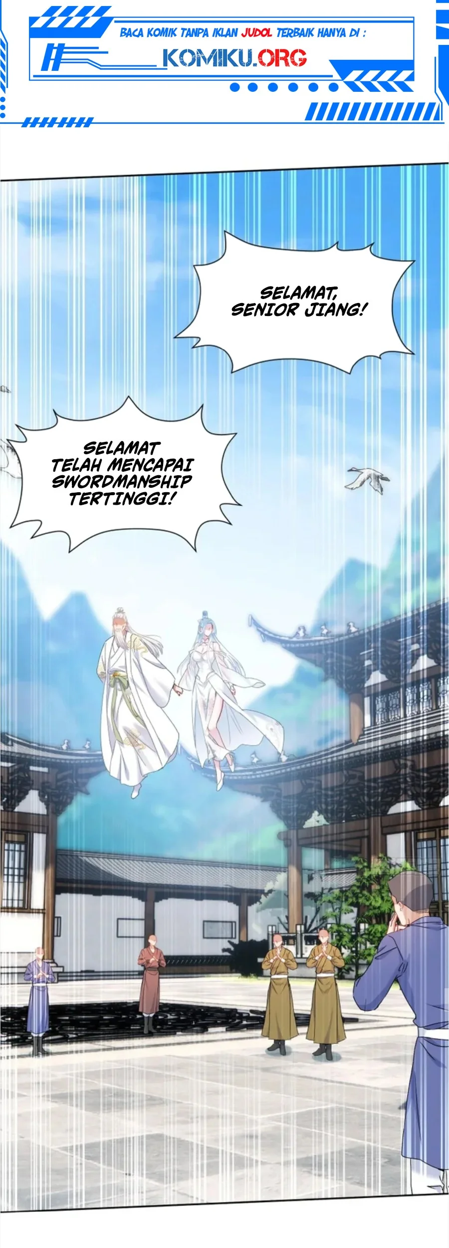 After Improperly Licking a Dog, I Became a Billionaire Chapter 266 - halaman 19