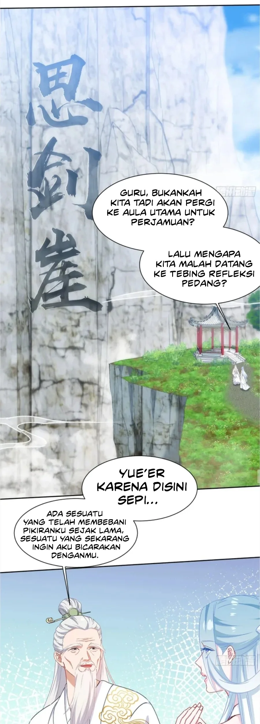 After Improperly Licking a Dog, I Became a Billionaire Chapter 266 - halaman 21