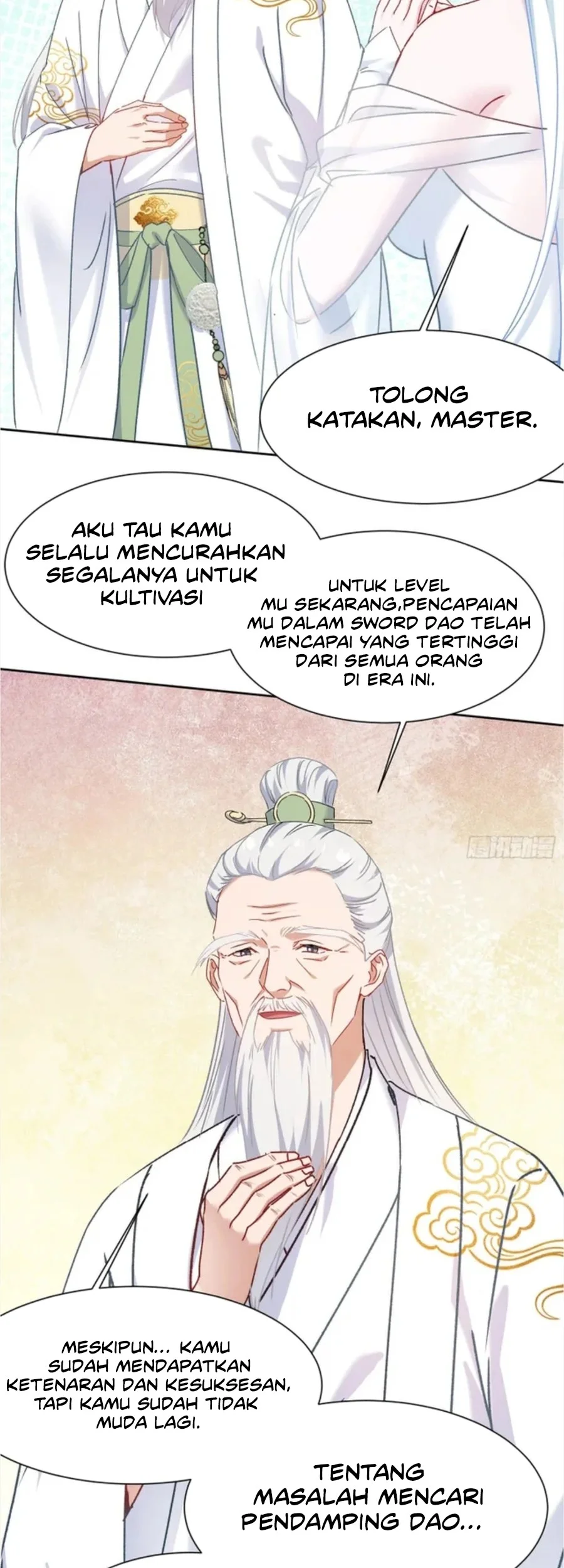 After Improperly Licking a Dog, I Became a Billionaire Chapter 266 - halaman 22
