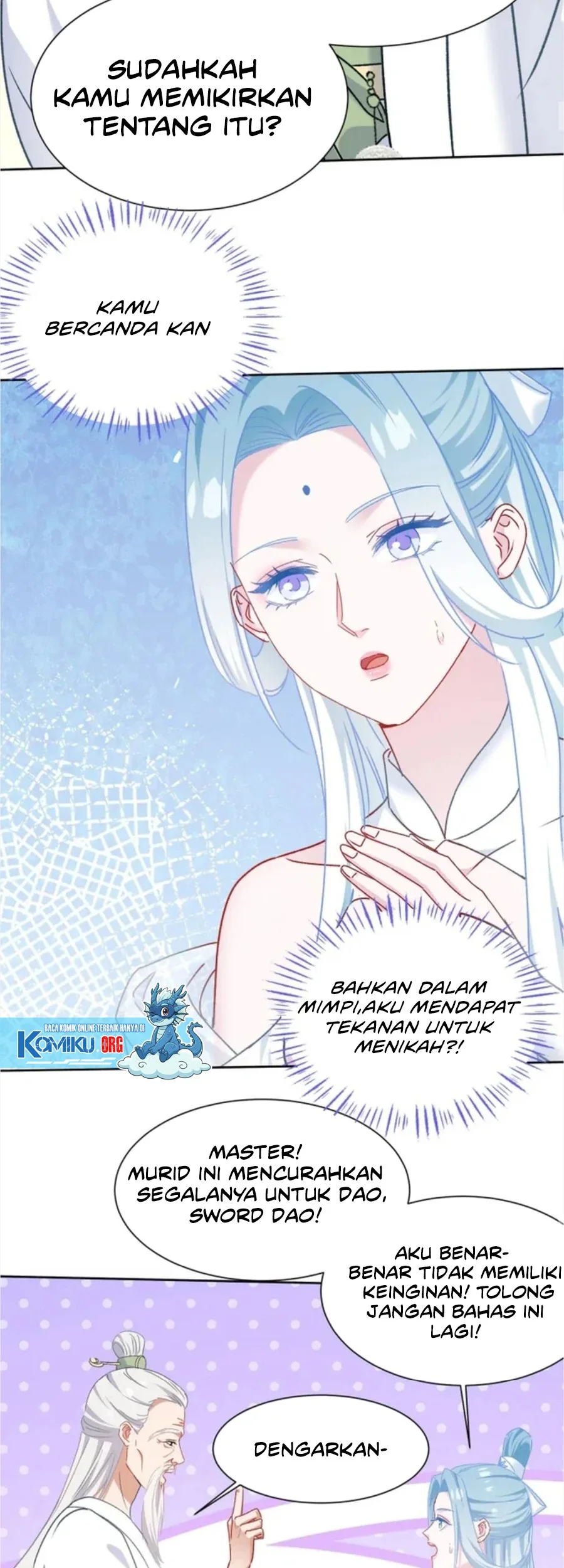 After Improperly Licking a Dog, I Became a Billionaire Chapter 266 - halaman 23
