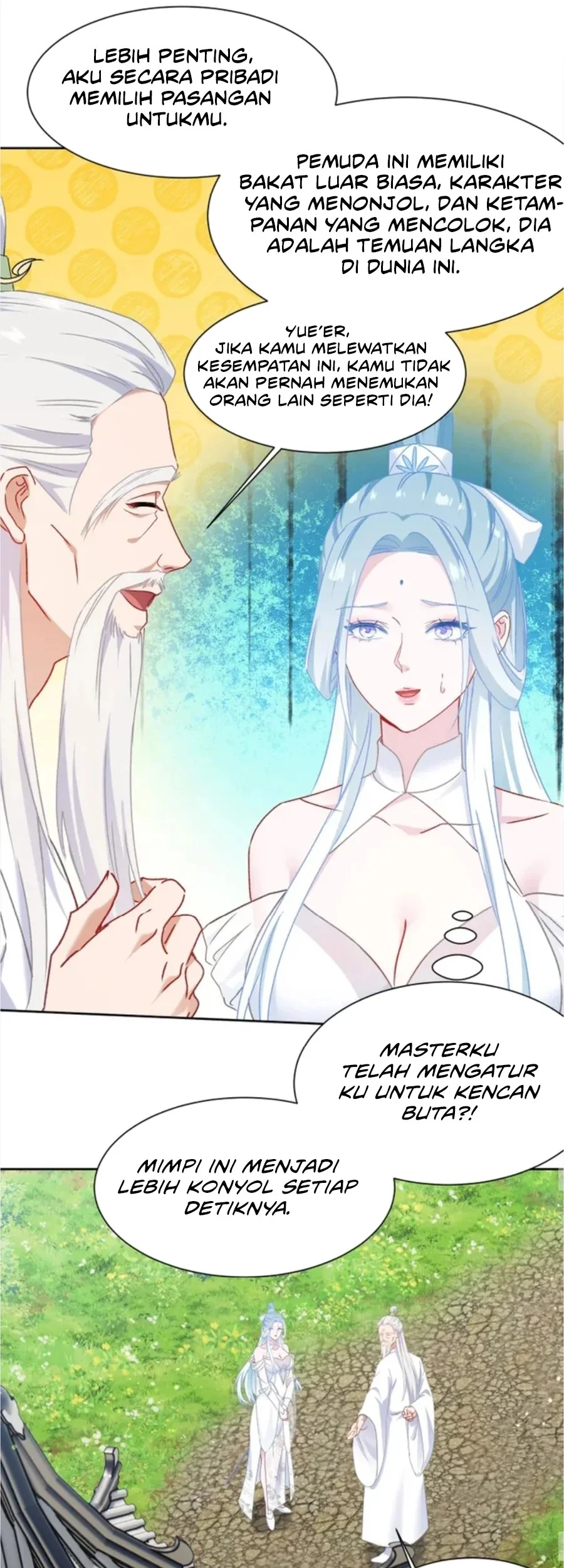 After Improperly Licking a Dog, I Became a Billionaire Chapter 266 - halaman 25