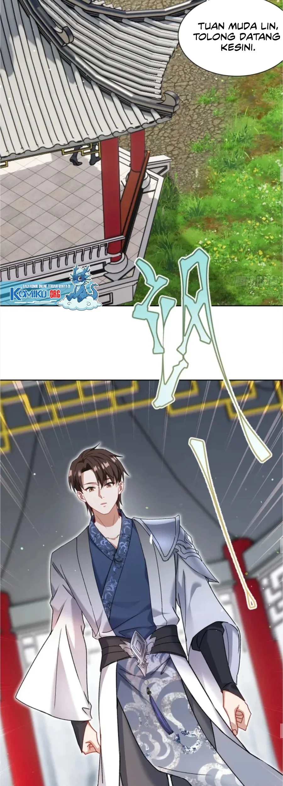 After Improperly Licking a Dog, I Became a Billionaire Chapter 266 - halaman 26