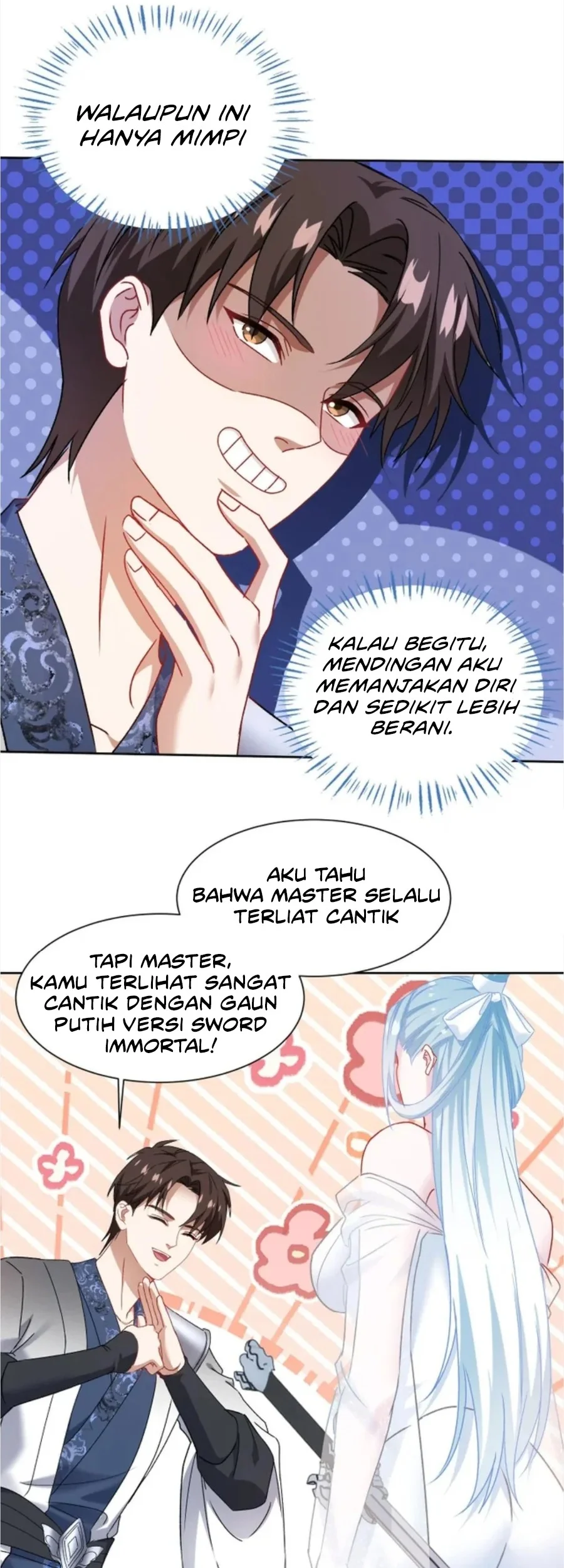 After Improperly Licking a Dog, I Became a Billionaire Chapter 266 - halaman 30