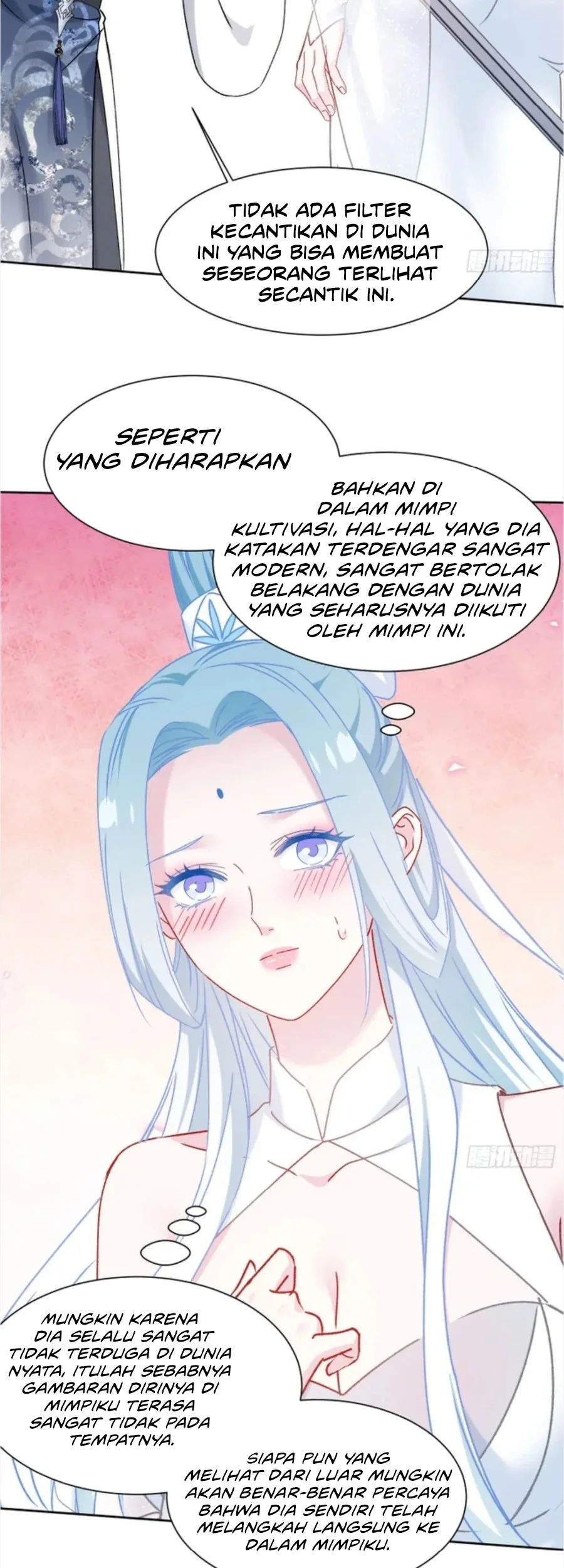 After Improperly Licking a Dog, I Became a Billionaire Chapter 266 - halaman 31