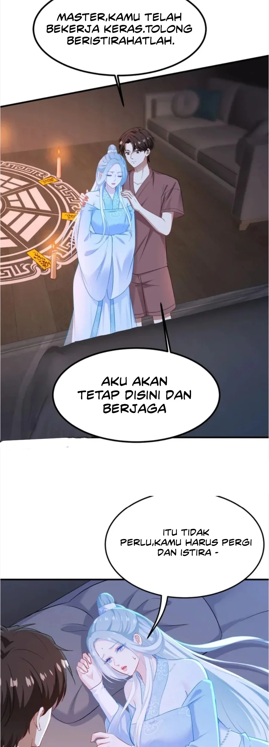 After Improperly Licking a Dog, I Became a Billionaire Chapter 266 - halaman 4