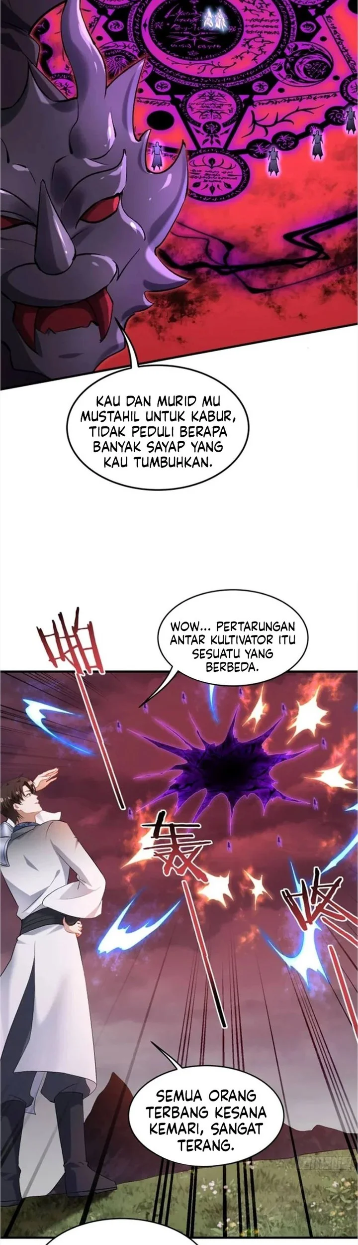 After Improperly Licking a Dog, I Became a Billionaire Chapter 267 - halaman 12