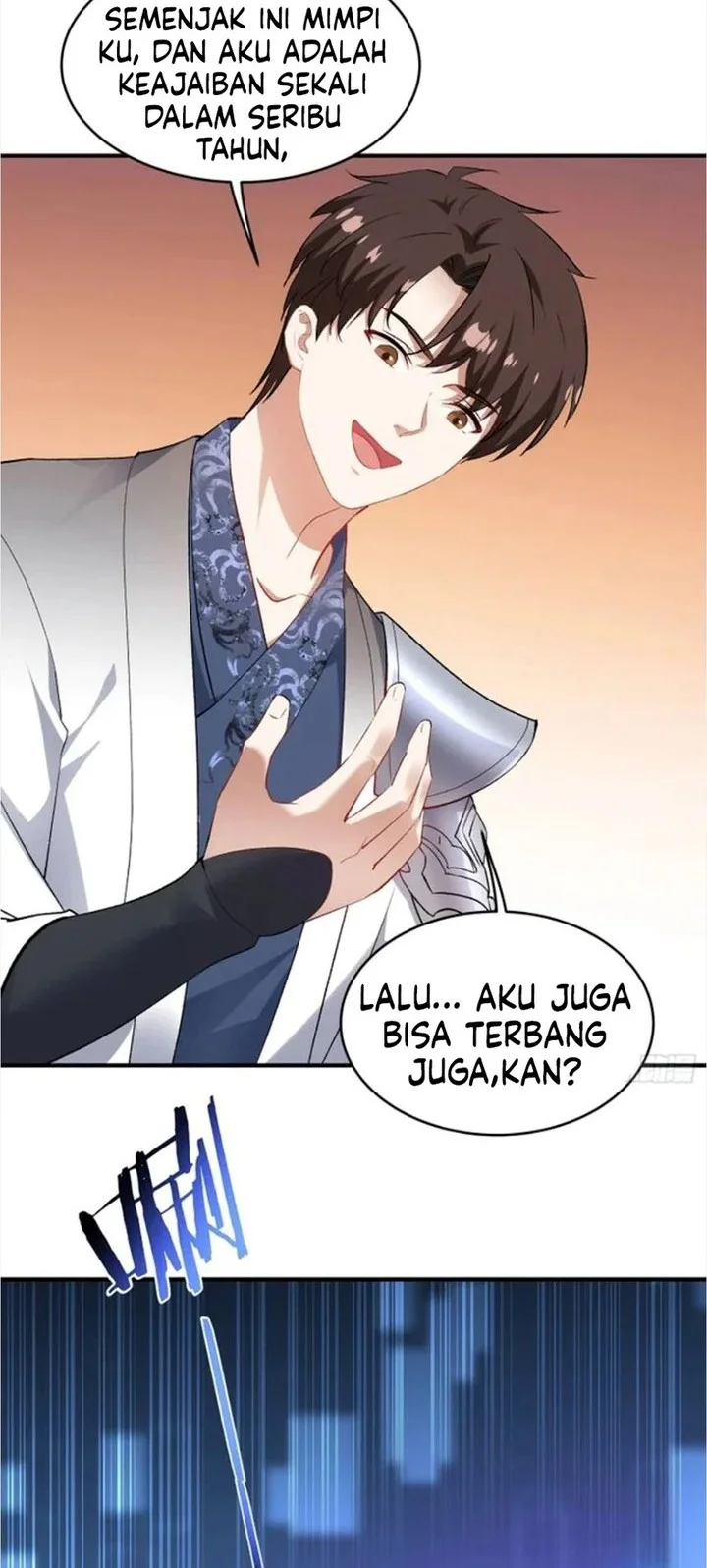 After Improperly Licking a Dog, I Became a Billionaire Chapter 267 - halaman 13