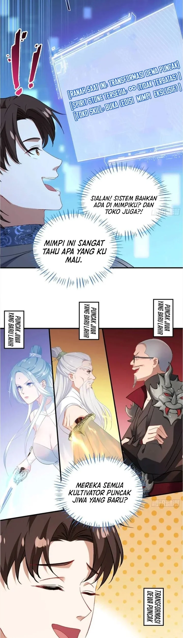 After Improperly Licking a Dog, I Became a Billionaire Chapter 267 - halaman 14