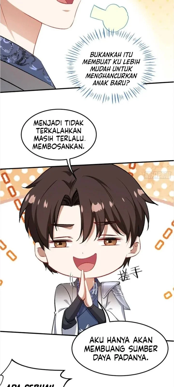 After Improperly Licking a Dog, I Became a Billionaire Chapter 267 - halaman 15