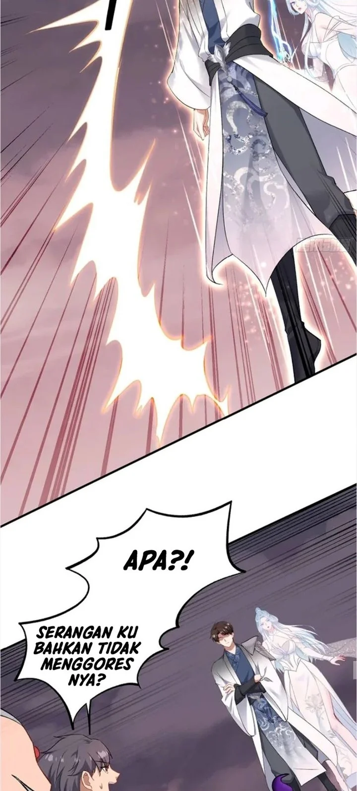 After Improperly Licking a Dog, I Became a Billionaire Chapter 267 - halaman 17