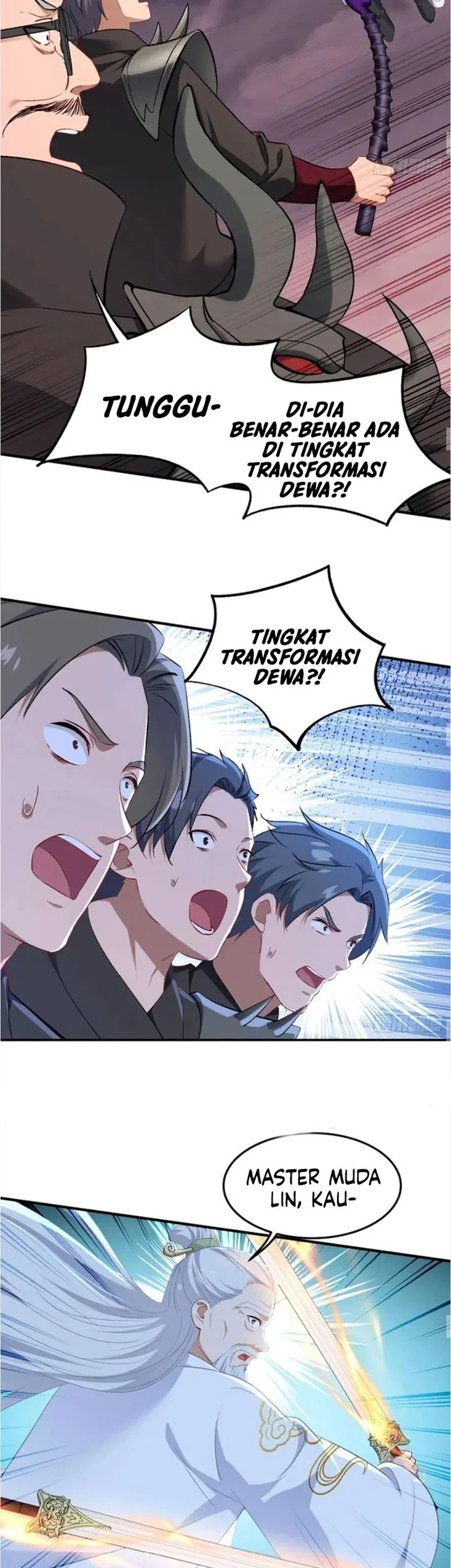After Improperly Licking a Dog, I Became a Billionaire Chapter 267 - halaman 18