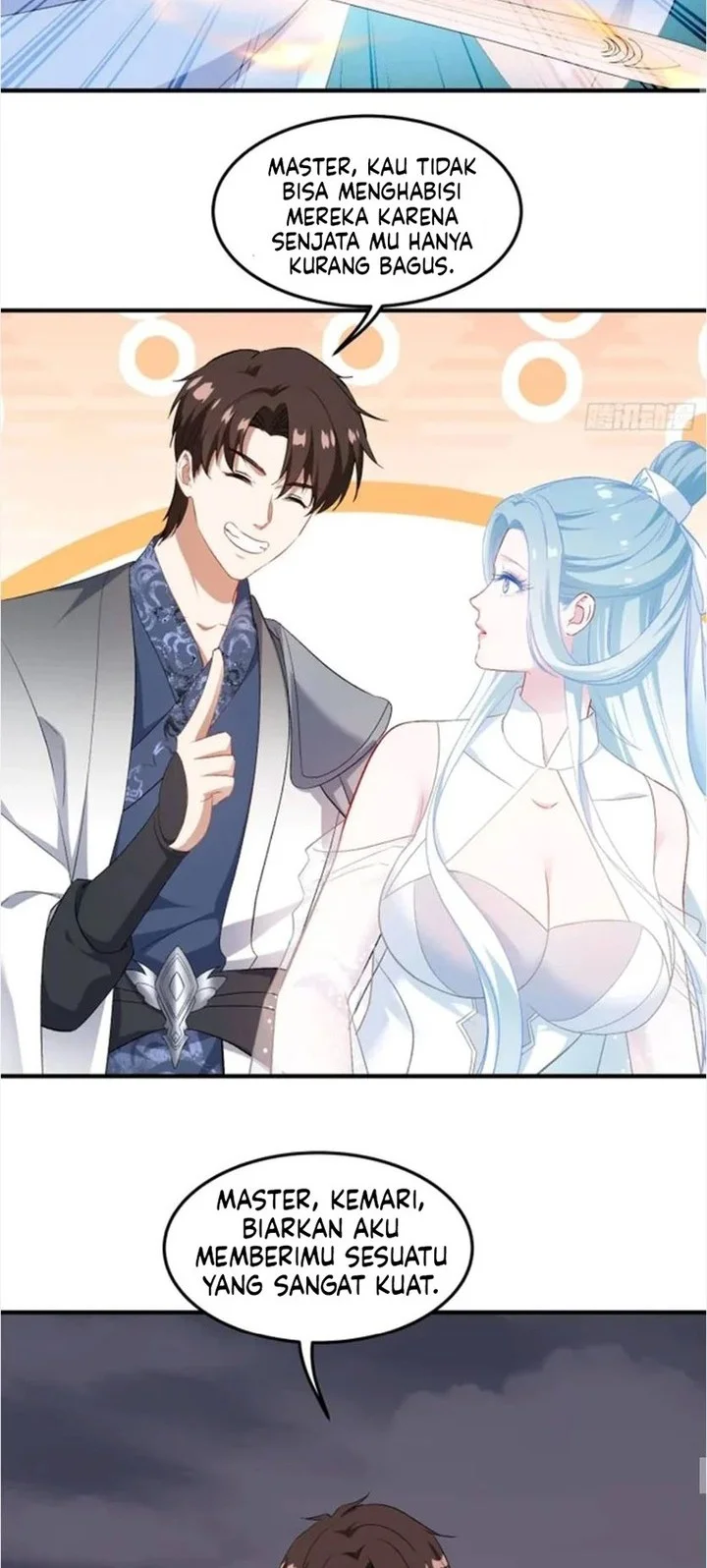 After Improperly Licking a Dog, I Became a Billionaire Chapter 267 - halaman 19